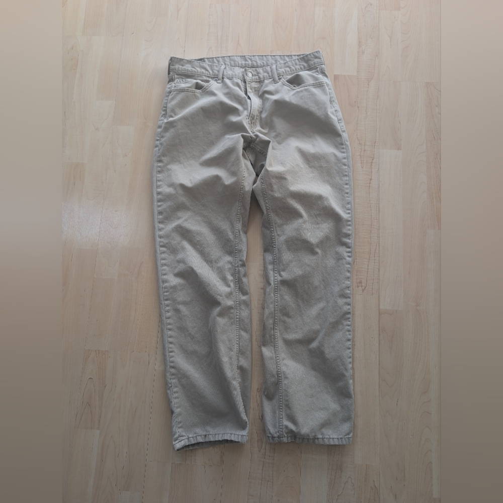 Men's Levi Pants